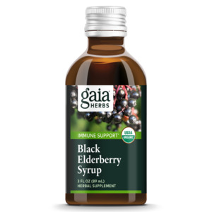 Urinary Care: Black Elderberry Syrup