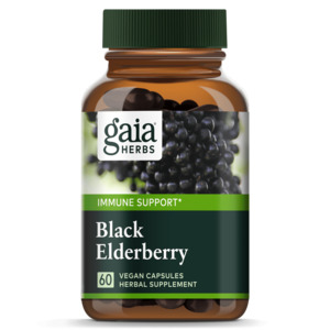 Black Elderberry
