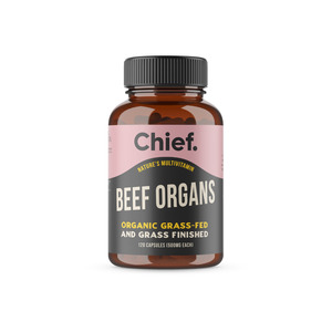 Beef Organs