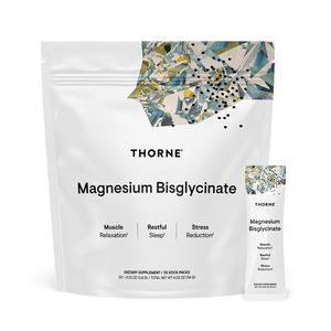 Magnesium Bisglycinate Travel Pack