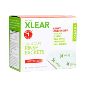 Sinus Care Rinse Solution