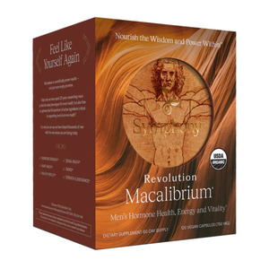 Mens Health: Revolution Macalibrium