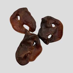 Air Dried Pig Snout: Natural & Delicious Healthy Snack 5 Pack