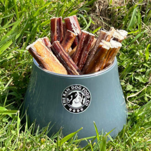 Air Dried Beef Bull Pizzle Sticks: A Great Treat for Big Chewers