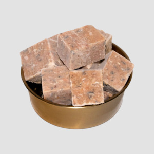 Cubes: Salmon Whole Minced