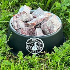 Bones: Rabbit Pieces