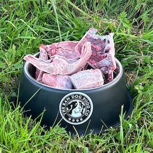 Bones: Wallaby Pieces