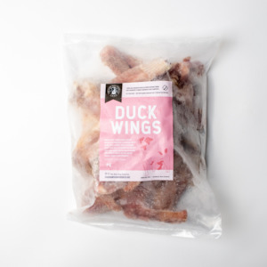 Bones: Duck Wings