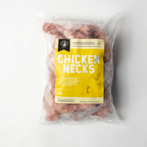 Bones: Chicken Necks