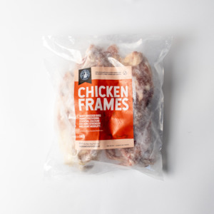 Bones: Chicken Frames