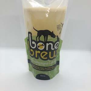 Bone Broth: Lamb Bone Broth