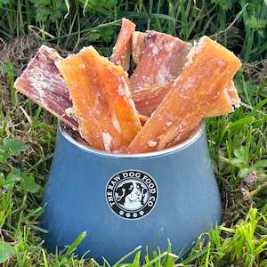 Treats: Air-Dried Beef Paddywhack: Great Chew for Dogs