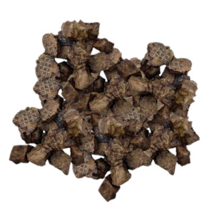 Treats: Air-Dried Lamb Lung: A favourite for Pets