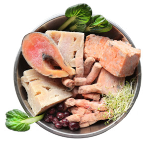 Ready Made Meals: For My 40kg Pooch