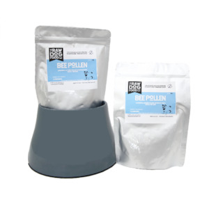 Frontpage: Bee Pollen for Dogs 125gms: Natures Superfood