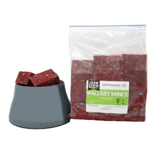 Wallaby Mince