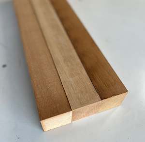 Native Timber: Native timber by the meter (dressed)
