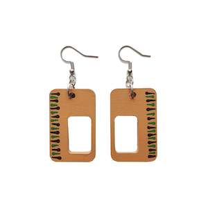 Jewellery: Geometric Earrings