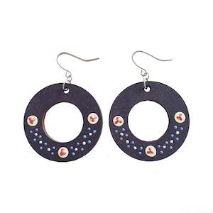 Jewellery: Circle of Life Earrings