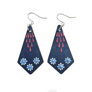 Jewellery: Kite Earrings