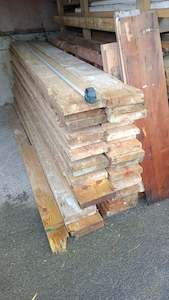 Hardware: 250x50 H1 Treated Pine (Deconstructed)