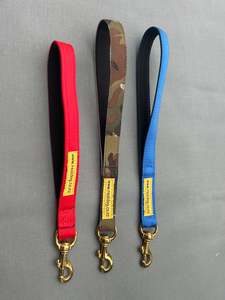 Extra Short Lead - Medium to Large Dogs