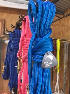 Longlines Tracking Lines: 10 Metre x 10mm Rope Longlines & Tracking Lines