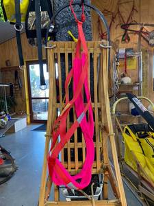 Harnesses: X-Back Sled Dog Harness