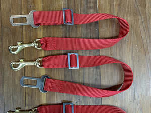 Harnesses: Seat Belt Attachment