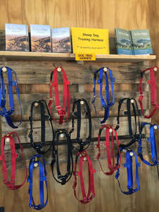 Sheep Dog Training Harness
