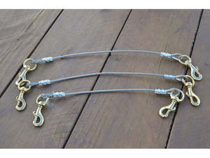 Hardware Accessories: Drop Lines