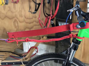 Scooter/Bike Flexi Arm