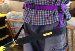 Canicross Running Belt