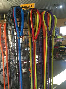 Leads Small Dogs: Rope Slip Lead (Copy)