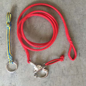 Sled Dog Supplies: Snublines