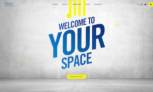 Your Gym The Rec Room Your Gym, Your Space