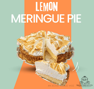 Lemon Meringue Pie