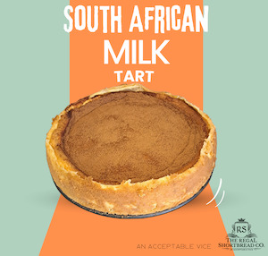 Milk Tart
