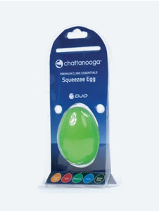 Chattanooga - Hand Exerciser Egg - North Shore Hand Therapy
