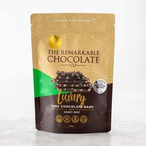 Crispy Mint | Luxury Bark