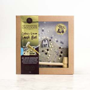 Smash Bark: Cookies & Scream | Smash Bark