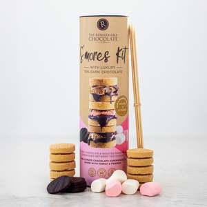 70% Dark Chocolate | Smores Kit