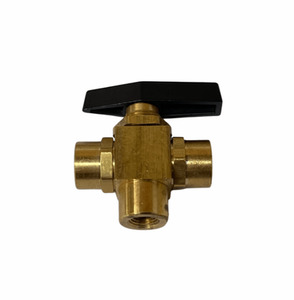 Products: HydraMaster PART 3-Way Chemical (o-ring) Valve