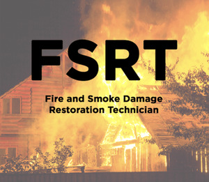 IICRC Fire and Smoke Restoration Technician (FSRT) 19 & 20 March