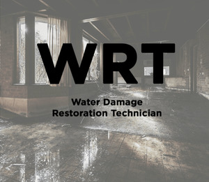 IICRC - Water Restoration Technician (WRT) 16-18 March 2026