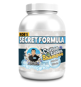 Products: RSF Cotton and Linen Shampoo - POWDER 8 LBS)