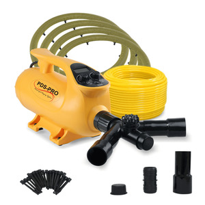 Products: XPOWER Viking PDS Pro System Pressurised Wall Cavity Drying Kit