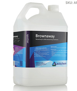 Actichem - Brownaway 5L