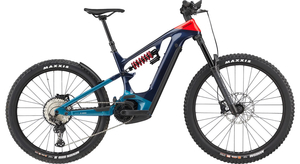 Cannondale Moterra LT carbon 2