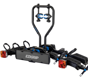 Products: Ezigrip E-Rack 2 Hitch Mounted Bike Rack